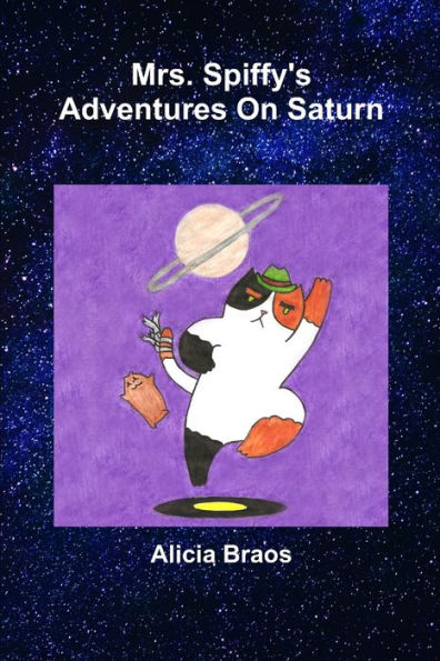 Mrs. Spiffy's Adventures On Saturn