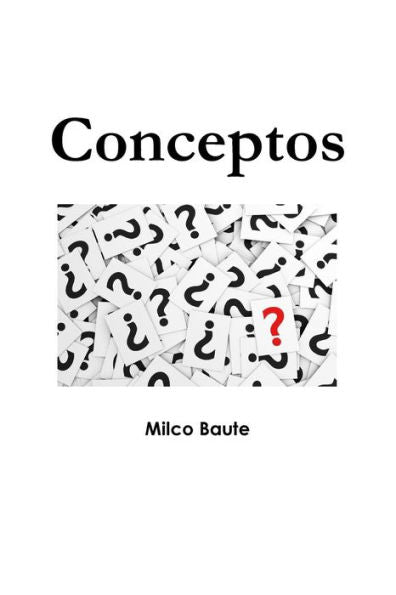 Conceptos (Spanish Edition)