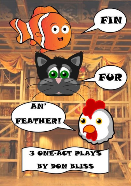 Fin, Fur And Feather