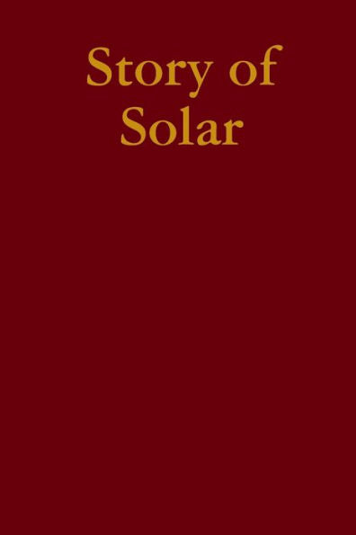 Story Of Solar