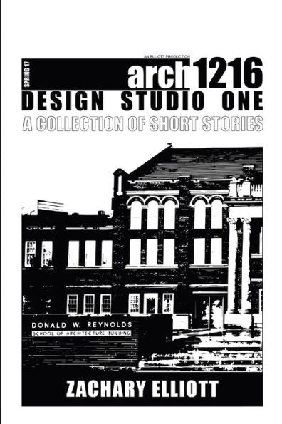 Design Studio One: A Collection Of Short Stories