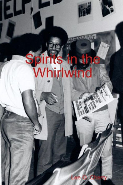 Spirits In The Whirlwind