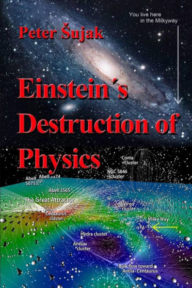 Einstein's Destruction Of Physics