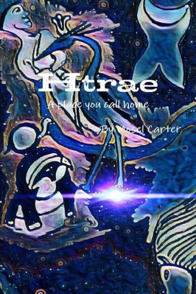 Htrae A Place You Call Home.
