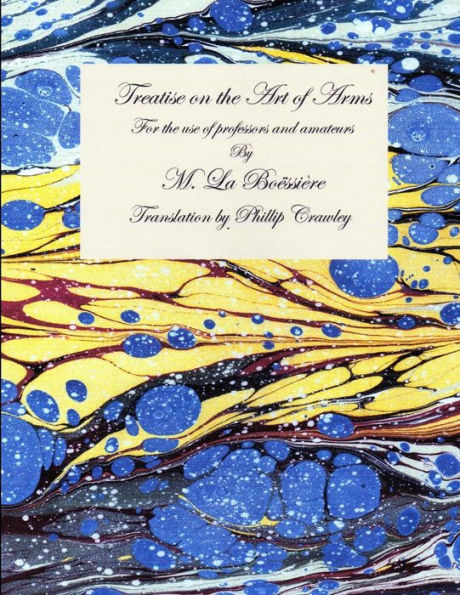 Treatise On The Art Of Arms