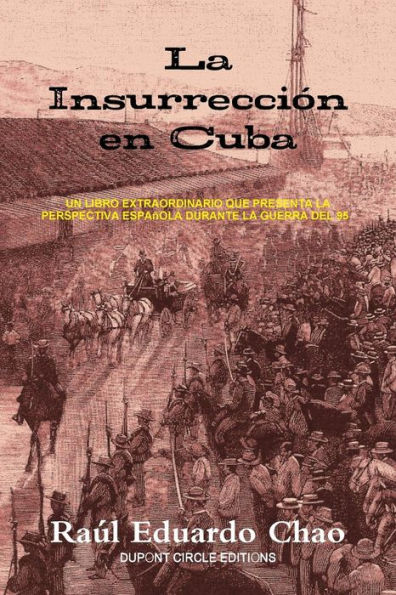 La Insurrección En Cuba (Spanish Edition)