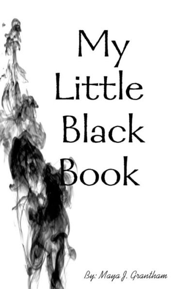 My Little Black Book