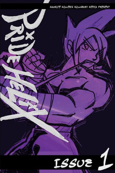 Millsbury Media's Pride Helix