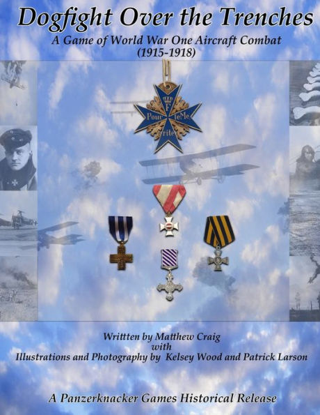 Dogfight Over The Trenches