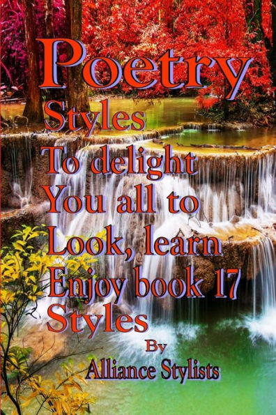 Poetry Styles Book 17