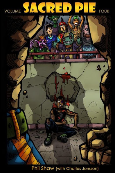 Sacred Pie: Volume 4