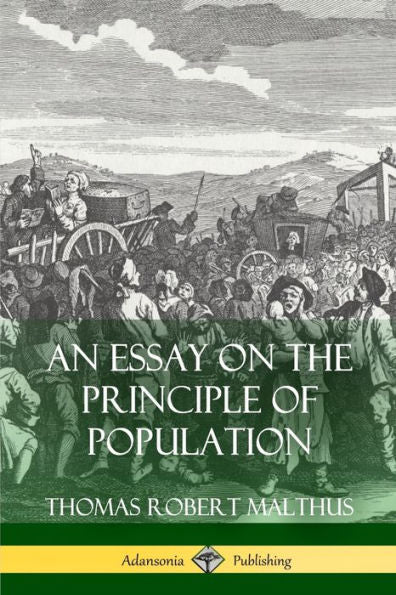 An Essay On The Principle Of Population