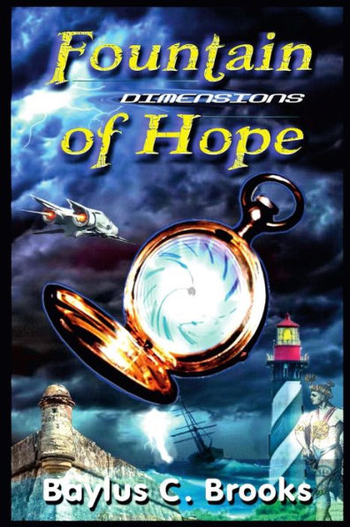 Fountain Of Hope: Dimensions
