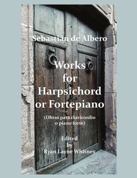 Works For Harpsichord Or Fortepiano