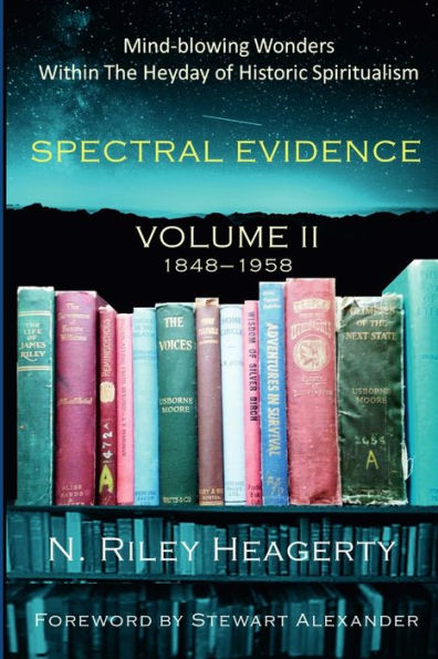 Spectral Evidence Ii