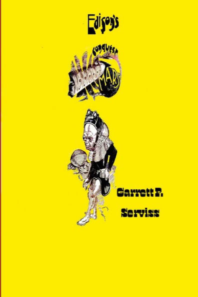 Edison's Conquest Of Mars - 9781387800414