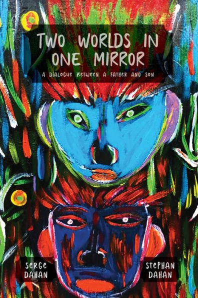 Two Worlds In One Mirror (In Color)