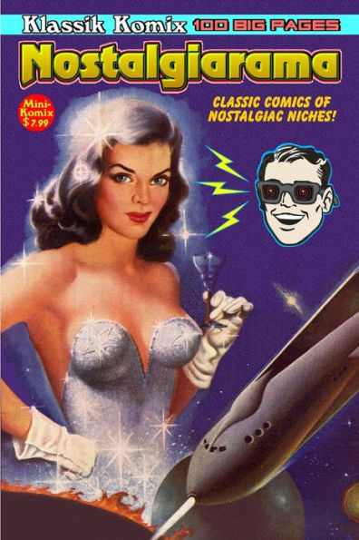 Klassik Komix: Nostalgiarama: Nostalgiarama