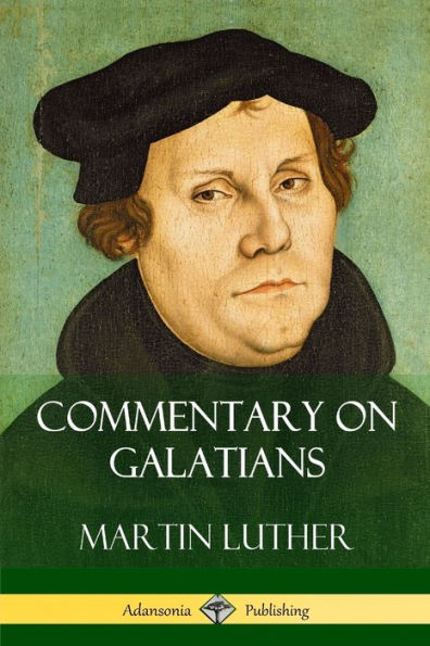 Commentary On Galatians
