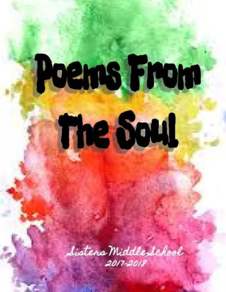 Poems From The Soul 2018 Sms