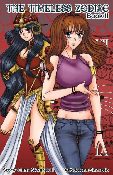The Timeless Zodiac: Book Ii