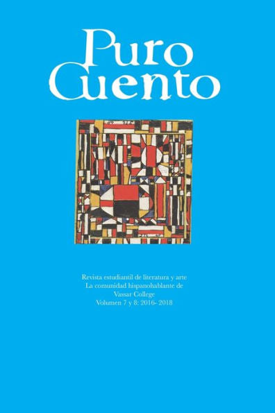 Puro Cuento 7-8: 2016-2018 (Spanish Edition)