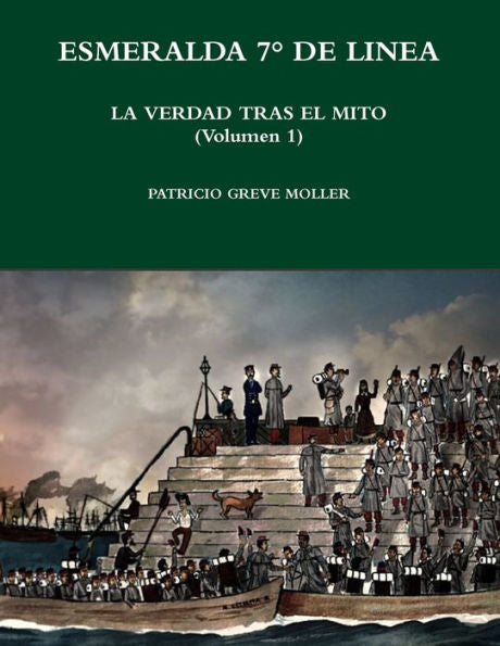 Esmeralda 7?De Linea. La Verdad Tras El Mito (Volumen 1) (Spanish Edition)