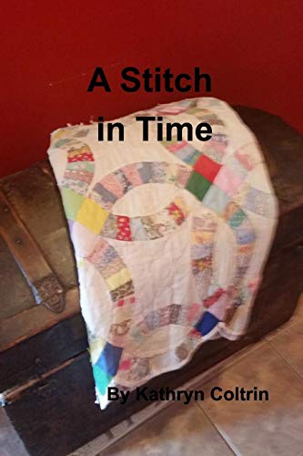 A Stitch in Time - 9781389750076