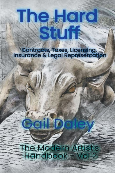 The Hard Stuff (The Modern Artist's Handbook)