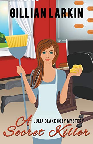 A Secret Killer (Julia Blake Cozy Mystery)