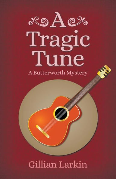 A Tragic Tune (Butterworth Cozy Mystery)