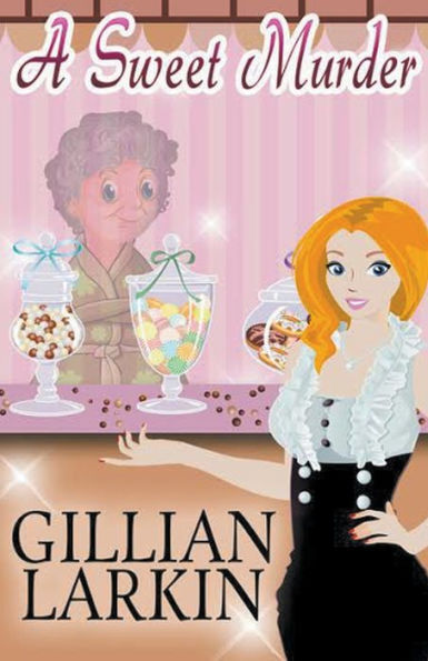 A Sweet Murder (Storage Ghost Murders)