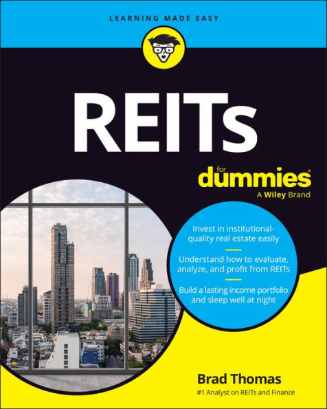 Reits For Dummies (For Dummies (Business & Personal Finance))