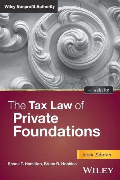 The Tax Law Of Private Foundations
