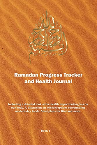 Ramadan Progress Tracker And Journal