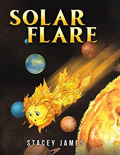 Solar Flare - 9781398402331