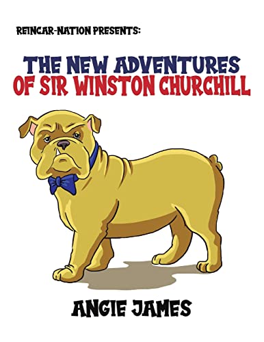 Reincar-Nation Presents: The New Adventures Of Sir Winston Churchill