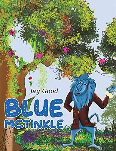 Blue Mctinkle