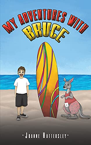 My Adventures With Bruce