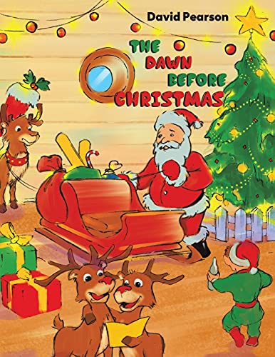 The Dawn Before Christmas - 9781398411180