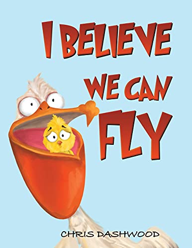 I Believe We Can Fly - 9781398412583