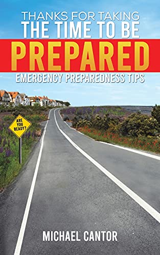 Thanks For Taking The Time To Be Prepared