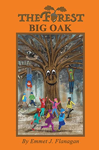 The Furest - Big Oak - 9781398414655