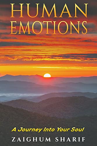 Human Emotions - 9781398415355