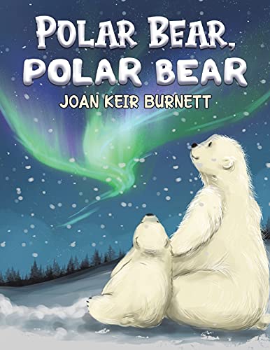 Polar Bear, Polar Bear - 9781398416130