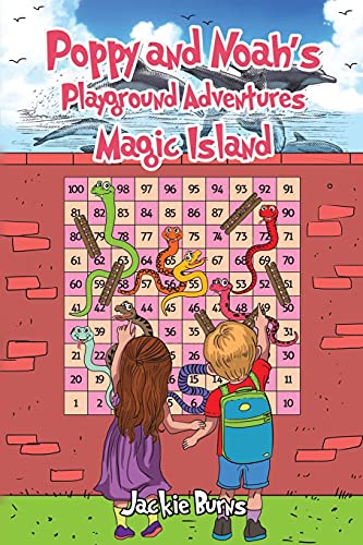 Poppy And Noah's Playground Adventures Magic Island