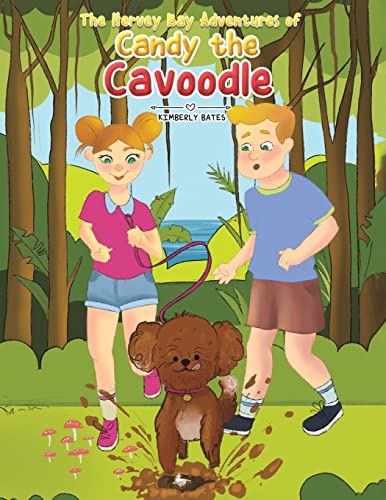 The Hervey Bay Adventures Of Candy The Cavoodle
