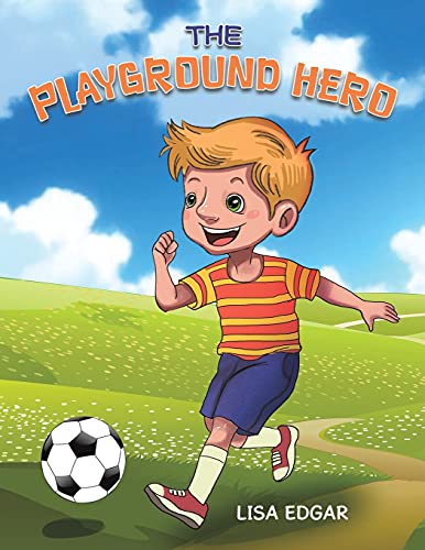The Playground Hero - 9781398425002