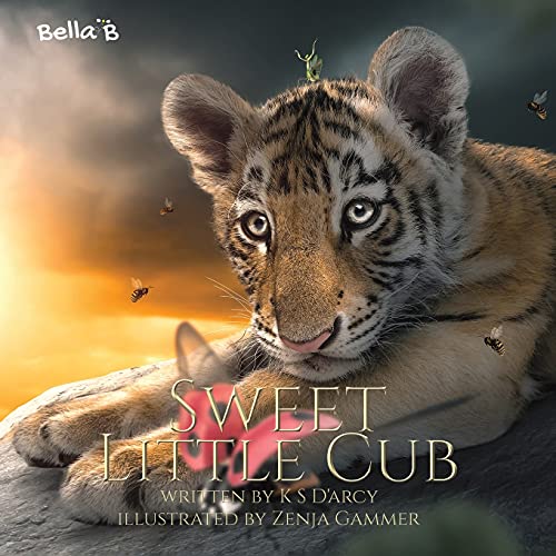 Sweet Little Cub - 9781398425835