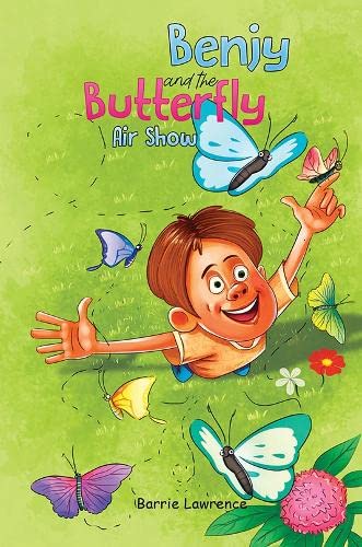 Benjy And The Butterfly Air Show